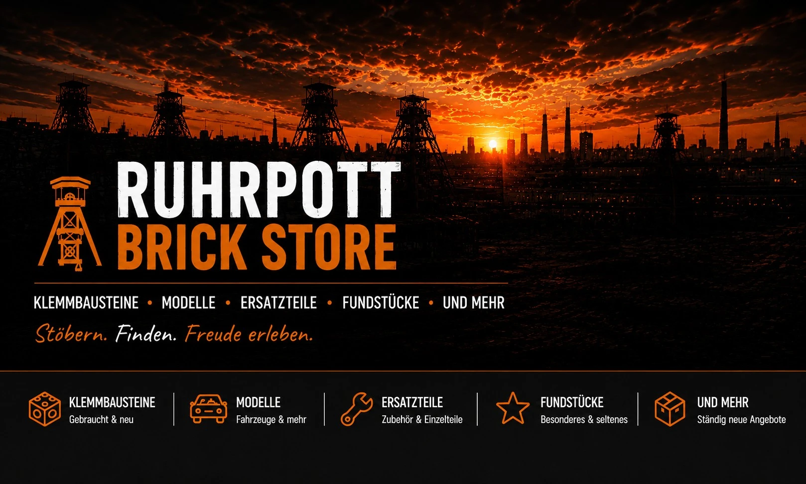 Ruhrpott Brick Store
