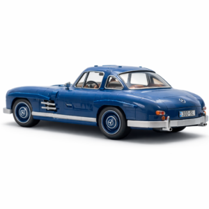 Mattel Brick Shop - Hot Wheels Mercedes-Benz 300 SL