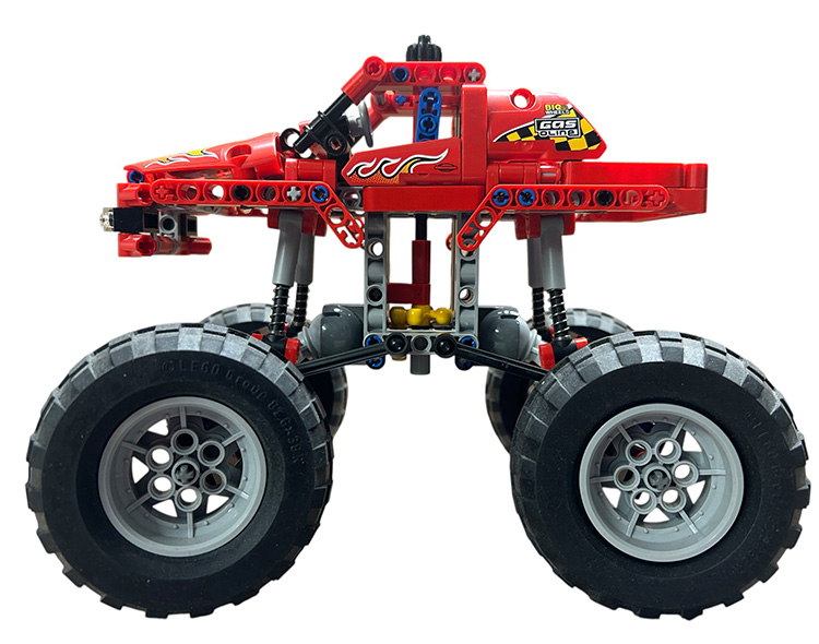 LEGO Technic 42005 Monster Truck