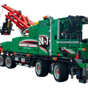 LEGO Technic 42008 Abschlepptruck