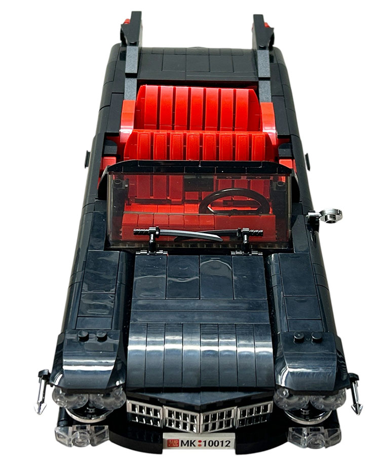 Mould King 10012 Cadi-Elrado, 1245 Teile – Bild 5