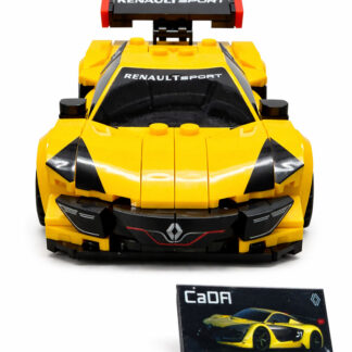 CaDa Renault Sport RS01 - Maßstab 1:24, gebraucht, inkl. Bauanleitung