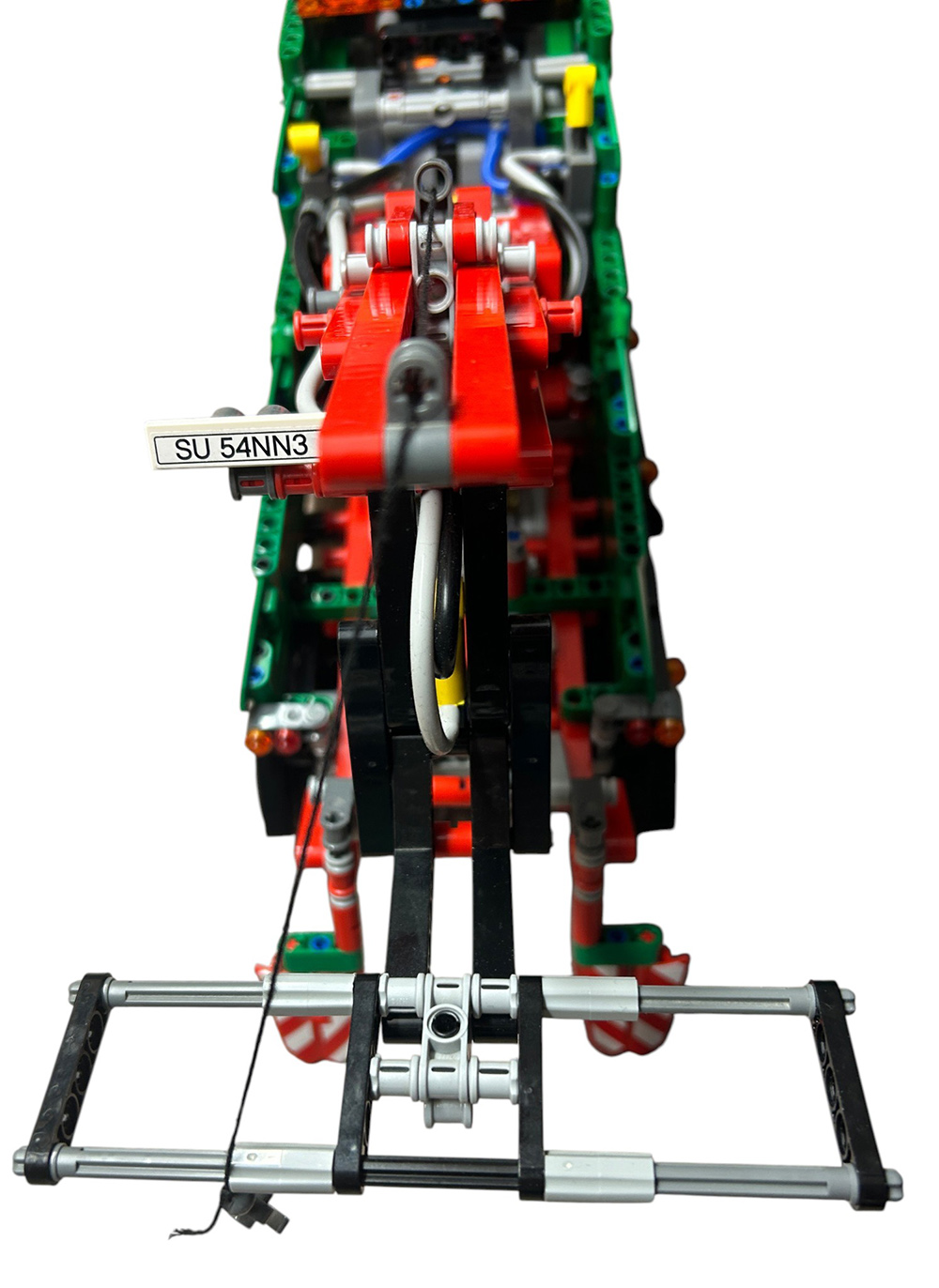 LEGO Technic 42008 Abschlepptruck – Bild 2