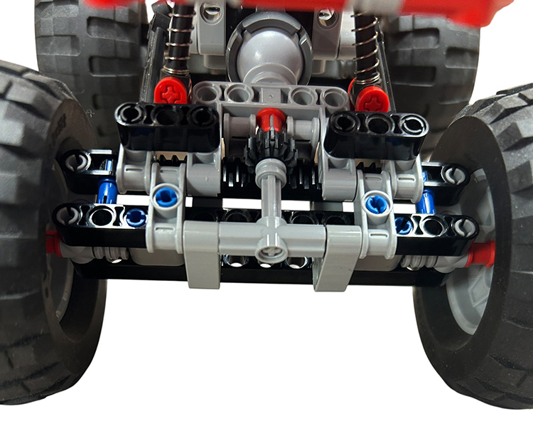 LEGO Technic 42005 Monster Truck – Bild 3