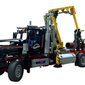 LEGO Technic 9397 Holztransporter