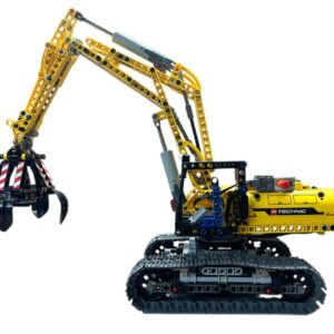 LEGO Technic 42006 Raupenbagger
