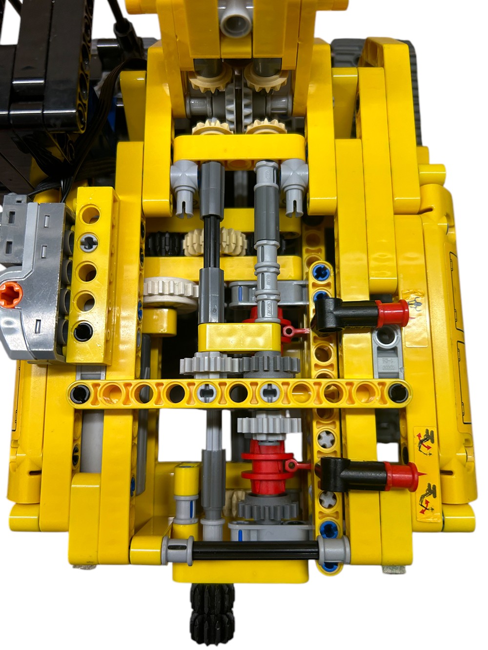 LEGO Technic 42006 Raupenbagger – Bild 14