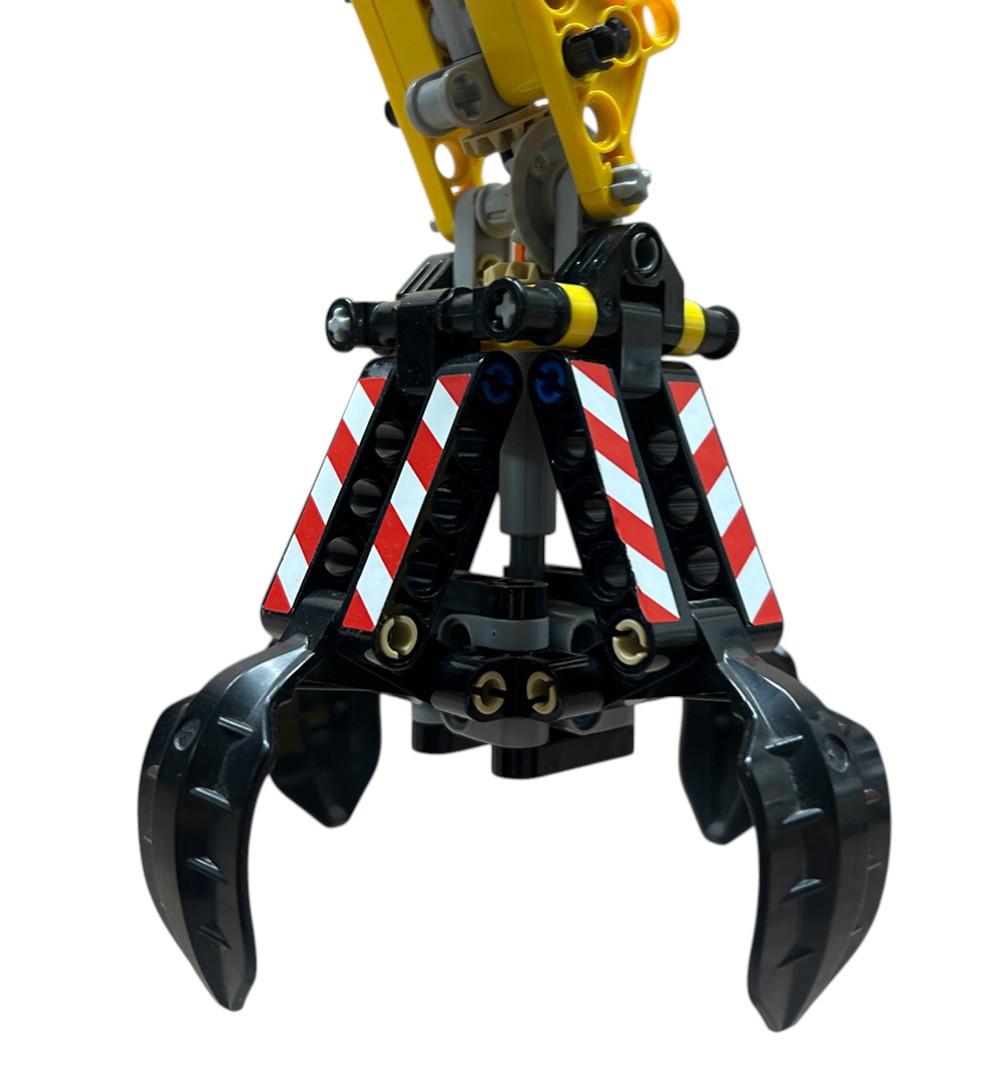 LEGO Technic 42006 Raupenbagger – Bild 15