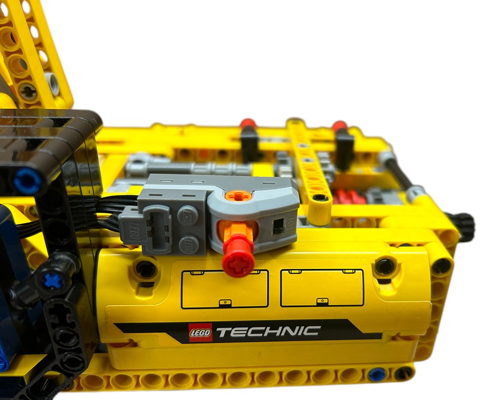 LEGO Technic 42006 Raupenbagger – Bild 16