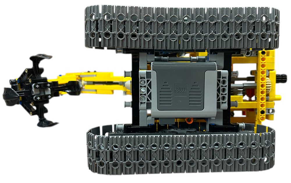 LEGO Technic 42006 Raupenbagger – Bild 17