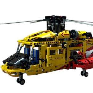 LEGO Technic Hubschrauber 42092