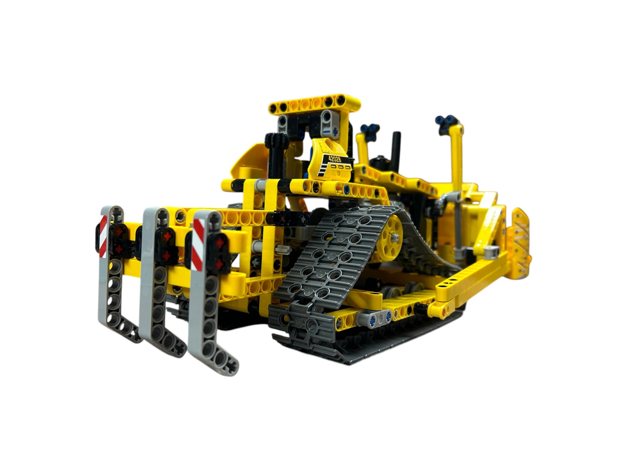 LEGO Technic 42006 Raupenbagger – Bild 7