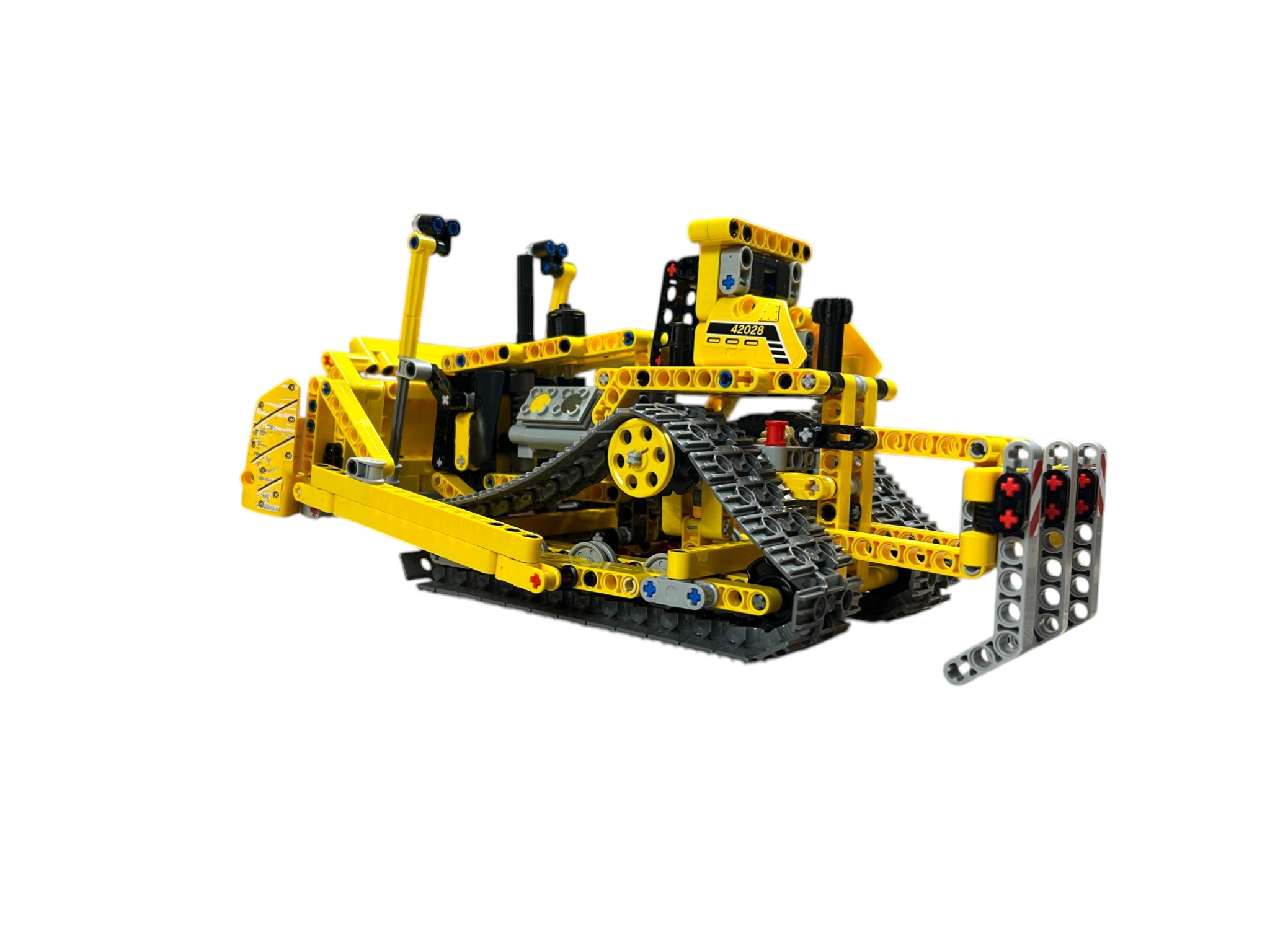 LEGO Technic 42006 Raupenbagger – Bild 6