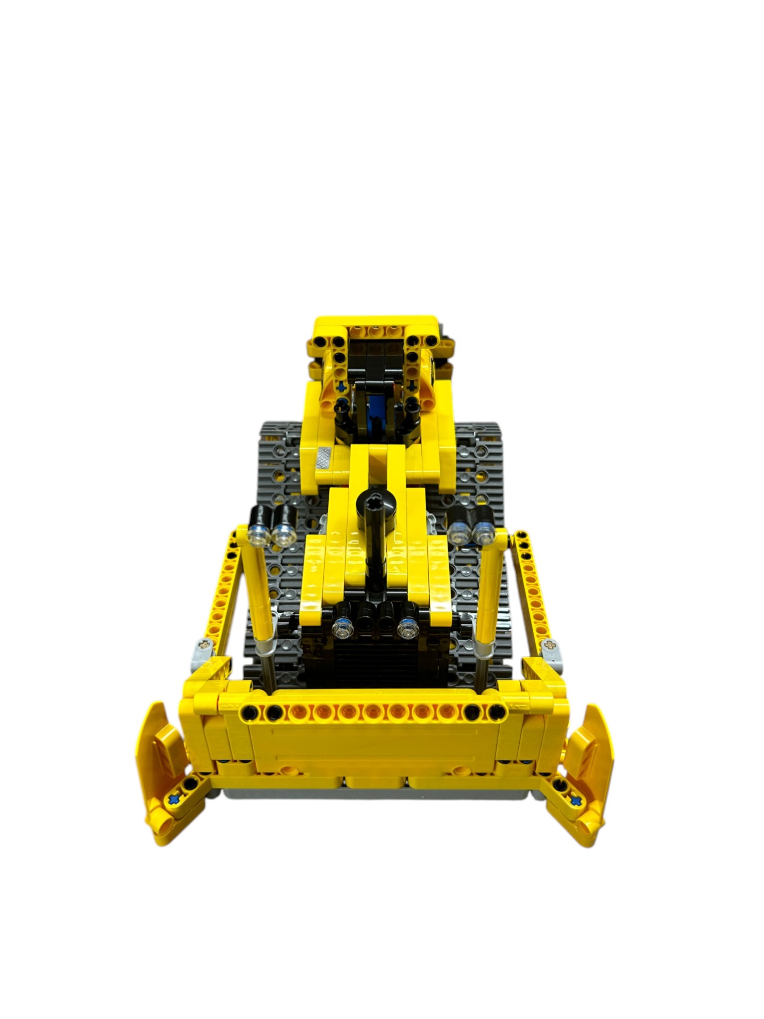 LEGO Technic 42006 Raupenbagger – Bild 4