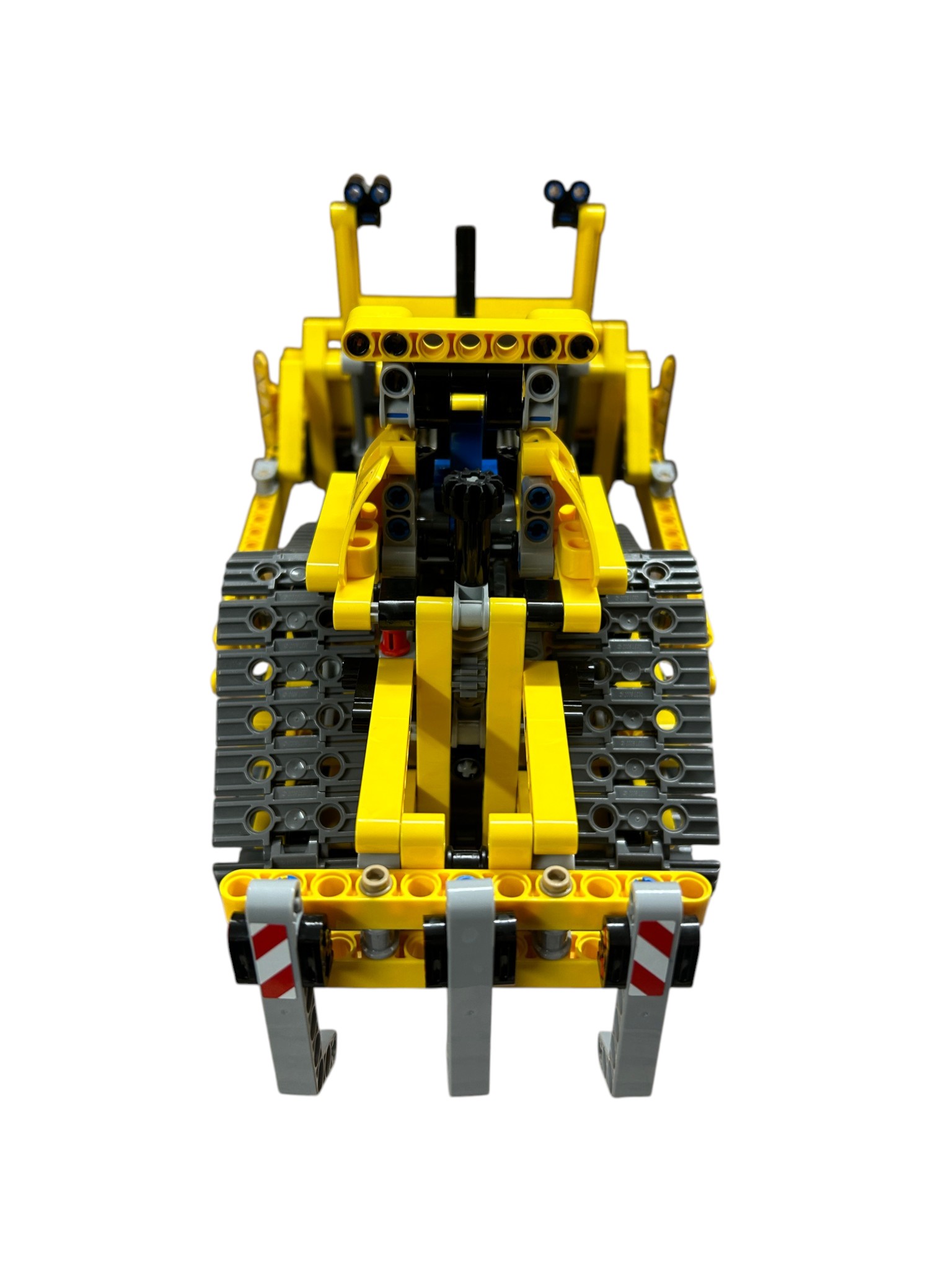 LEGO Technic 42006 Raupenbagger – Bild 3