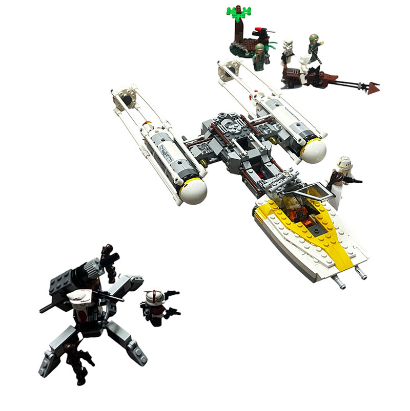 LEGO Star Wars 66411 Super Pack