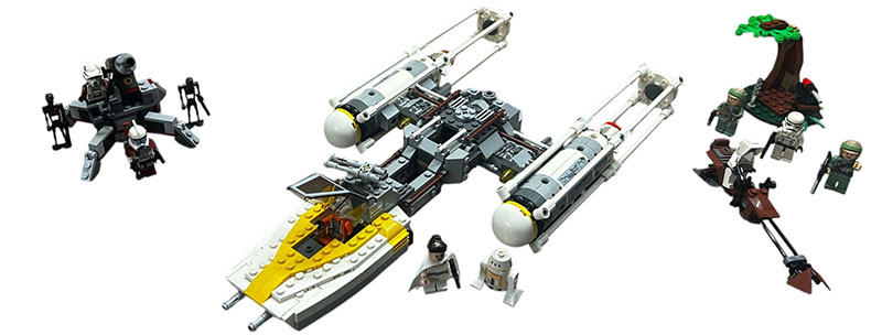 LEGO Star Wars 66411 Super Pack – Bild 6