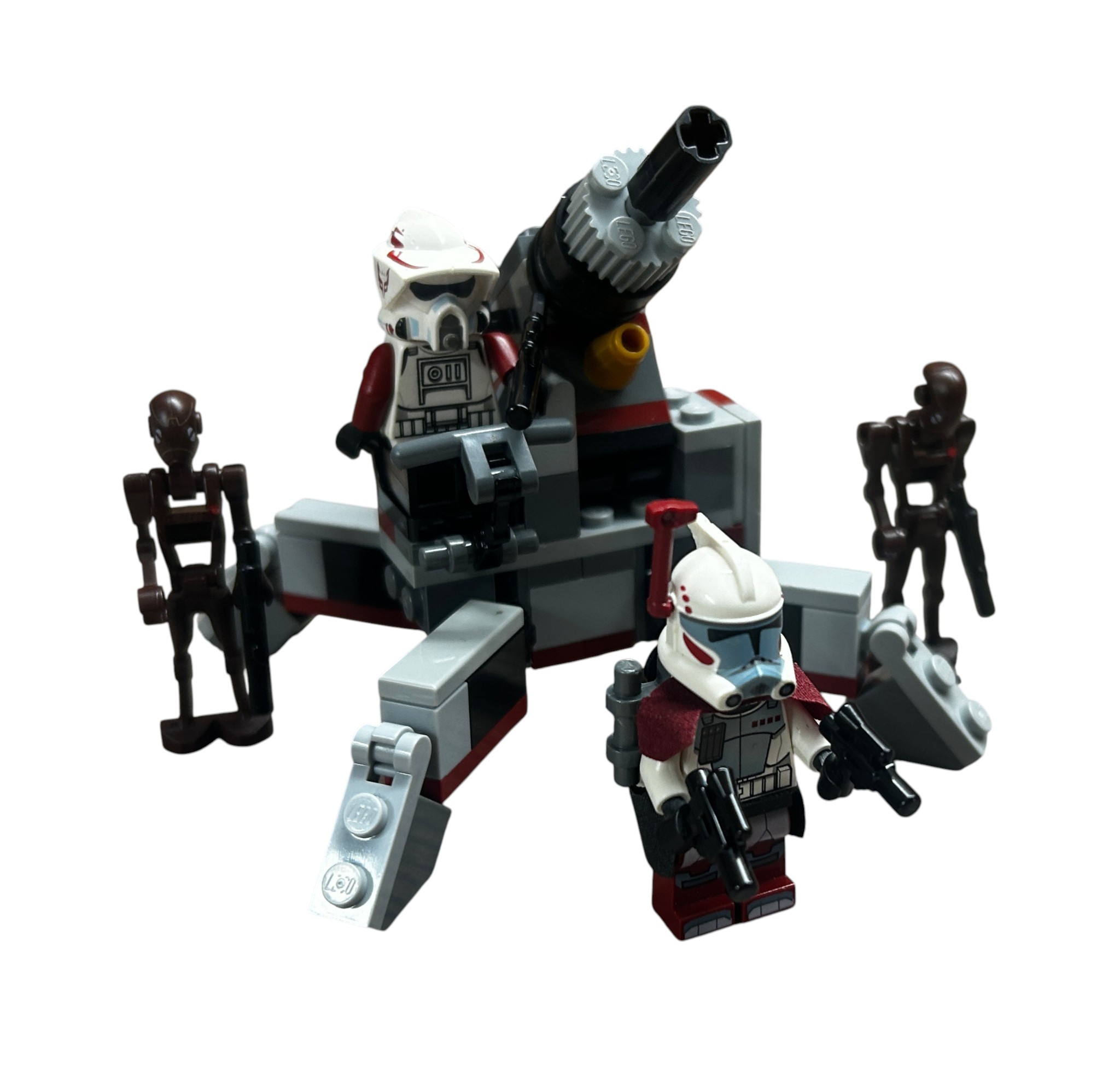 LEGO Star Wars 66411 Super Pack – Bild 5