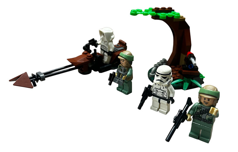 LEGO Star Wars 66411 Super Pack – Bild 4