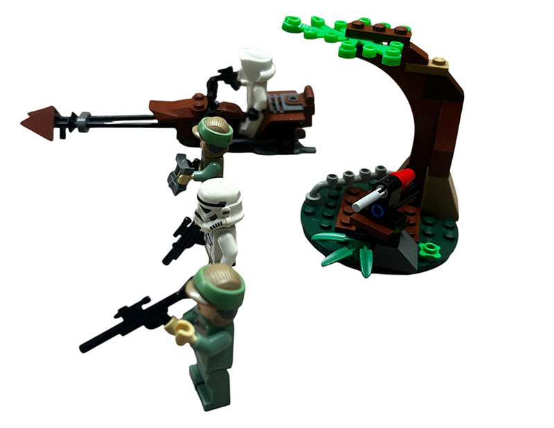 LEGO Star Wars 66411 Super Pack – Bild 3