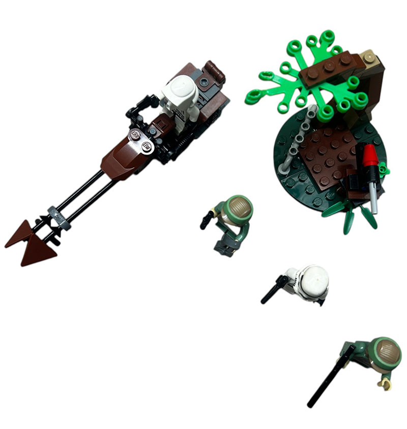 LEGO Star Wars 66411 Super Pack – Bild 2