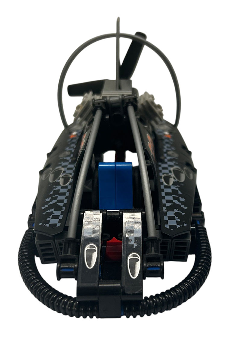 LEGO Technic 42002 Luftkissenboot – Bild 4