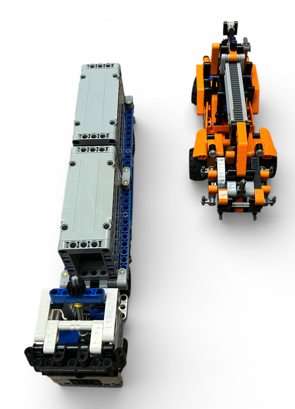 LEGO Technic 42062 Container-Transport – Bild 5