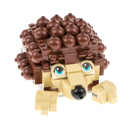 LEGO Friends Baubare Igeldose – Bild 2