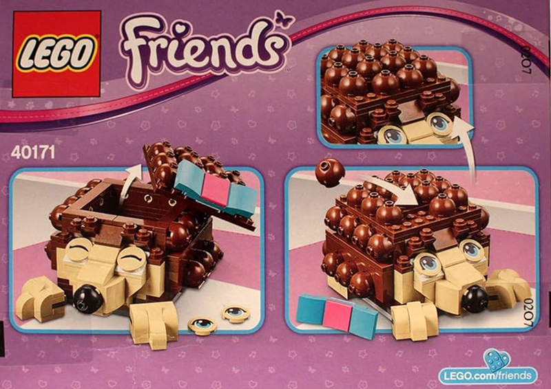 LEGO Friends Baubare Igeldose – Bild 4