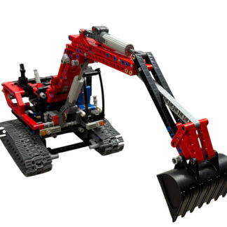 LEGO Technic 8294 Bagger – 720 Teile – gebraucht & komplett