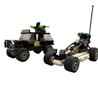 LEGO® Marvel Super Heroes 76030 – Avengers Hydra Showdown (gebraucht)
