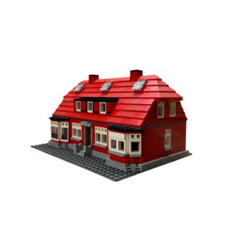 LEGO Ole Kirk’s House 4000007 – Seltene Sammler-Rarität aus 2009