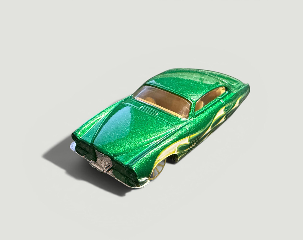 ✨ Hot Wheels Custom Lowrider – Classic Cruiser Style ✨