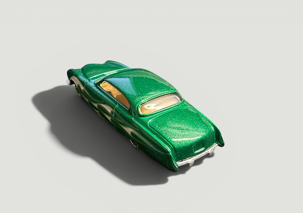 ✨ Hot Wheels Custom Lowrider – Classic Cruiser Style ✨ – Bild 3