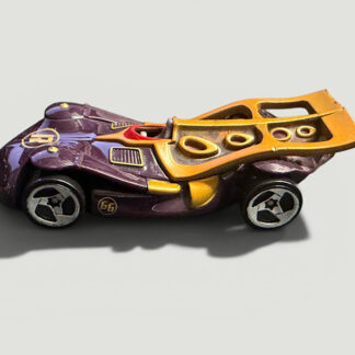 🚀 Hot Wheels Futuristic Racer – Concept Speed Machine 🚀