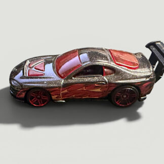 🔥 Hot Wheels Street Tuner – Widebody Racing Style 🔥