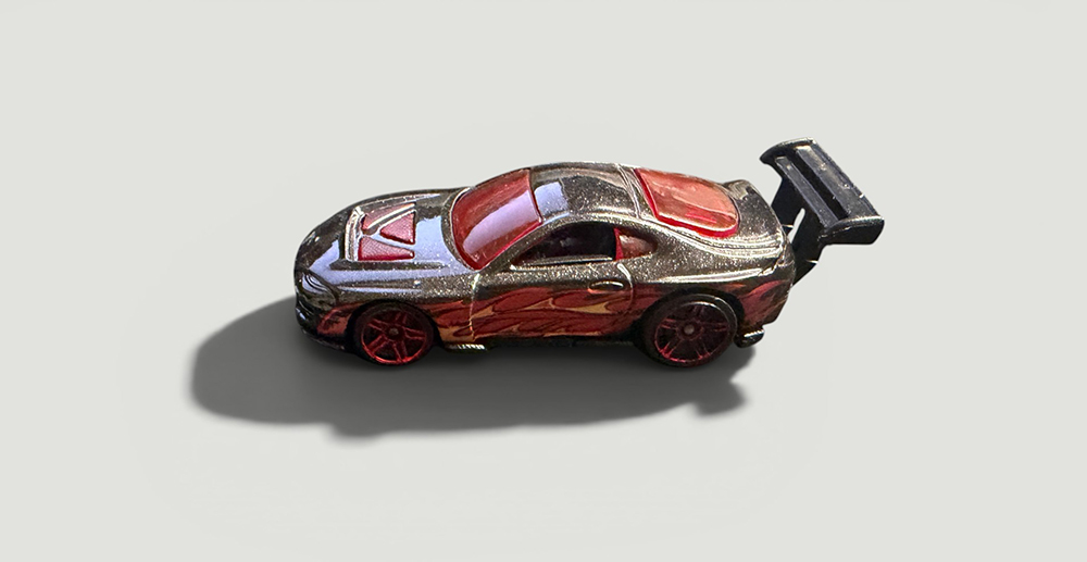 🔥 Hot Wheels Street Tuner – Widebody Racing Style 🔥
