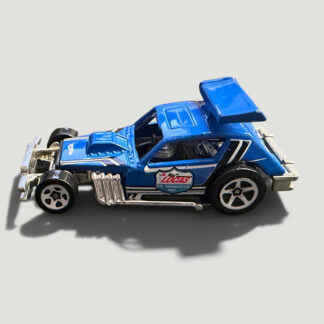 🏎️ Hot Wheels Custom Drag Racer – Extreme Hot Rod Style 🏎️