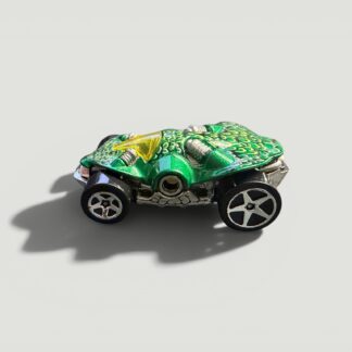 🦎 Hot Wheels Creature Racer – Futuristisches Monster Vehicle 🦎