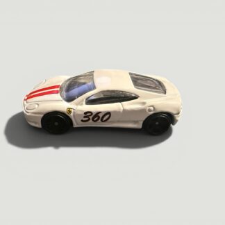 🔥 Hot Wheels Ferrari 360 Modena – Klassischer italienischer Sportwagen 🔥