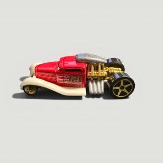 🔥 Hot Wheels Classic Hot Rod – Vintage Dragster Style 🔥
