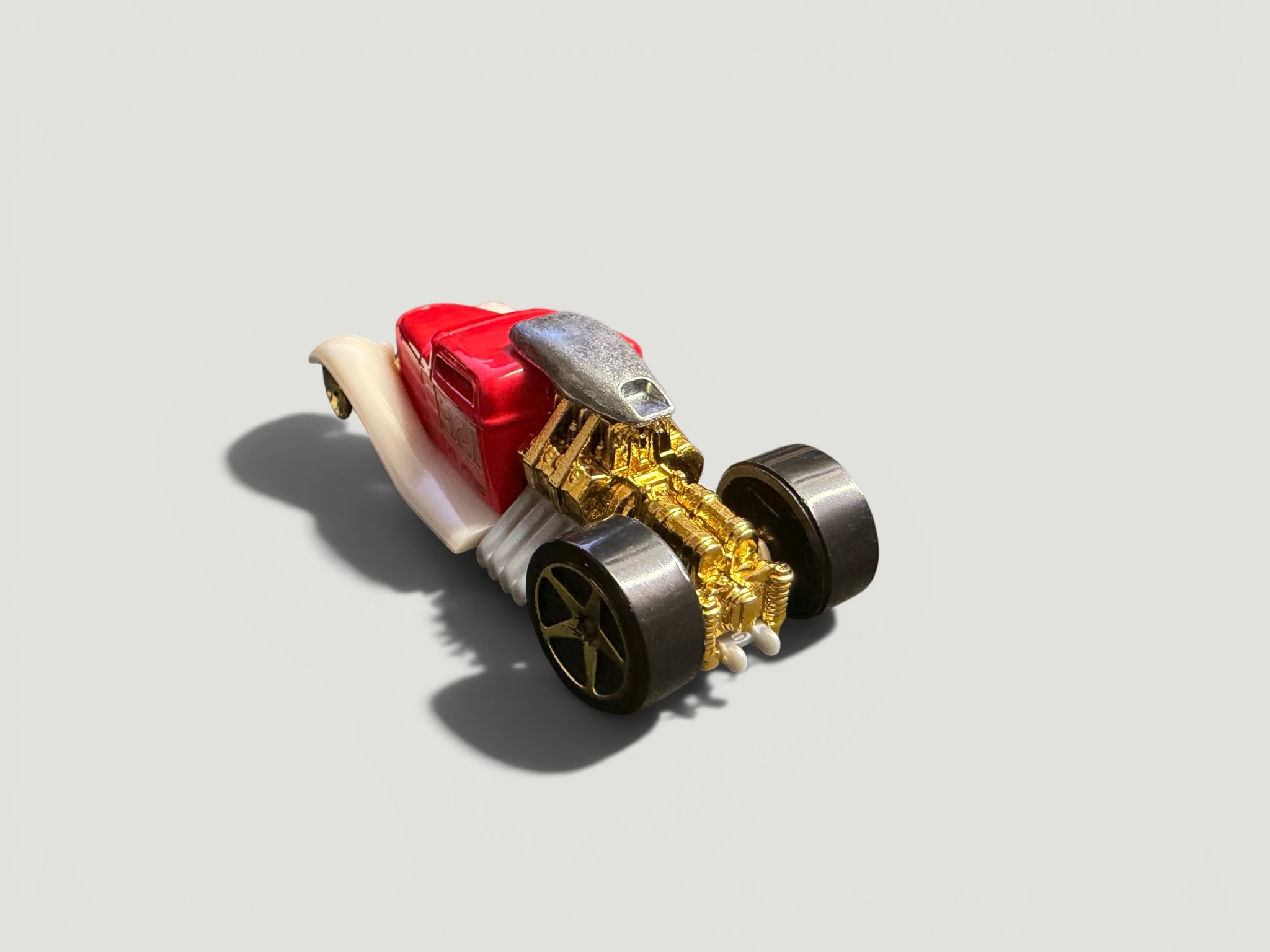 🔥 Hot Wheels Classic Hot Rod – Vintage Dragster Style 🔥 – Bild 2