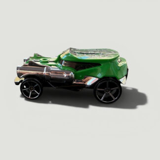 🟢 Hot Wheels Fantasy Hot Rod – Futuristischer Custom Cruiser 🟢