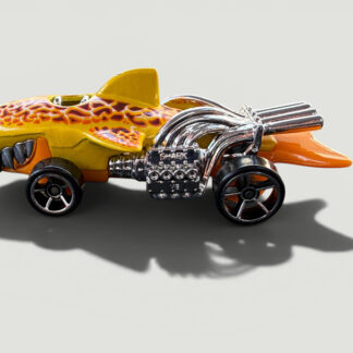 🦈🔥 Hot Wheels Sharkruiser – Verrückter Hai-Hot-Rod 🔥🦈