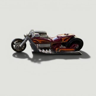 🔥 Hot Wheels Custom Chopper – Futuristisches Drag Bike 🔥