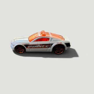🚓 Hot Wheels Police Pursuit – Futuristischer Polizei-Racer 🚓