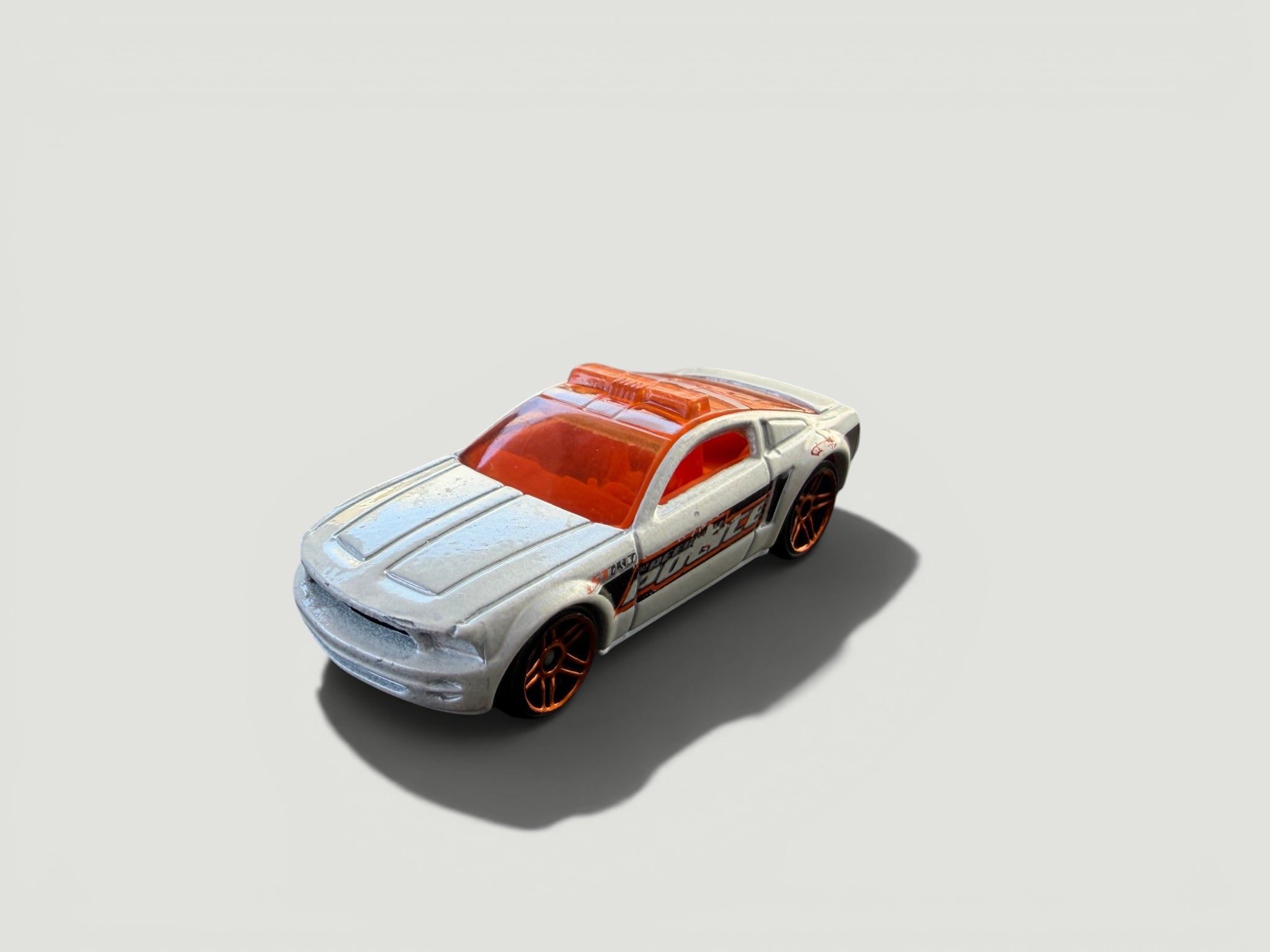 🚓 Hot Wheels Police Pursuit – Futuristischer Polizei-Racer 🚓 – Bild 3