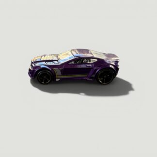 🔥 Hot Wheels Muscle-Car Coupé – Aggressiver Street-Racer Look 🔥