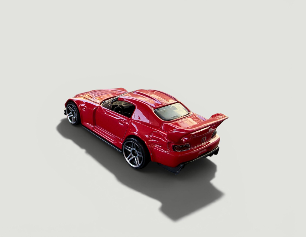 🔥 Hot Wheels Dodge Viper – Aggressiver Street-Racer 🔥 – Bild 2