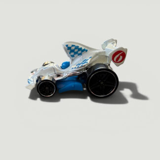 🏎️ Hot Wheels Futuristic Formula Racer – Sci-Fi Speed Machine 🏎️